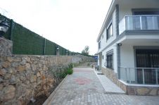 4+1 Luxury Villa for Sale in Demirtaş Sapadere