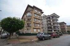 Investment flat for sale in Oba/Alanya.