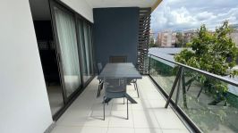 3-roms leilighet fra 2020 på 100m2 selges i hjertet av Oba / Alanya 