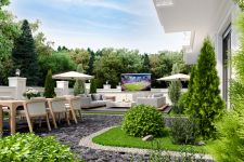 NEW FLATS FOR SALE IN ALANYA CENTRE