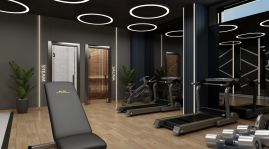 ALANYA MERKEZDE SATILIK YENİ DAİRELER