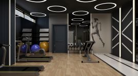 ALANYA MERKEZDE SATILIK YENİ DAİRELER