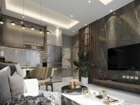 ALANYA MERKEZDE SATILIK YENİ DAİRELER