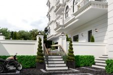 NEW FLATS FOR SALE IN ALANYA CENTRE