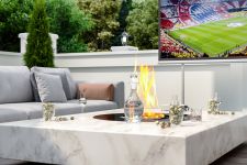 NEW FLATS FOR SALE IN ALANYA CENTRE