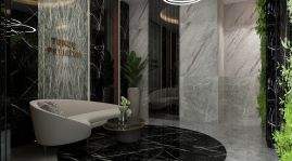 NEW FLATS FOR SALE IN ALANYA CENTRE