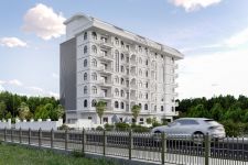 NEW FLATS FOR SALE IN ALANYA CENTRE