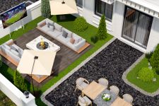 NEW FLATS FOR SALE IN ALANYA CENTRE