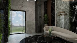 NEW FLATS FOR SALE IN ALANYA CENTRE