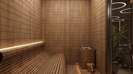 NEW FLATS FOR SALE IN ALANYA CENTRE