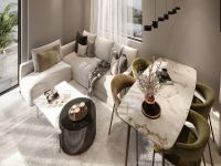 ALANYA MERKEZDE SATILIK YENİ DAİRELER