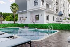 ALANYA MERKEZDE SATILIK YENİ DAİRELER