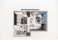 NEW FLATS FOR SALE IN ALANYA CENTRE