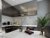 NEW FLATS FOR SALE IN ALANYA CENTRE