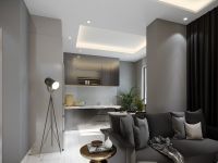 ALANYA MERKEZDE SATILIK YENİ DAİRELER