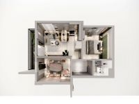 NEW FLATS FOR SALE IN ALANYA CENTRE