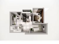 NEW FLATS FOR SALE IN ALANYA CENTRE