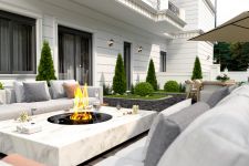 ALANYA MERKEZDE SATILIK YENİ DAİRELER