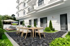 NEW FLATS FOR SALE IN ALANYA CENTRE