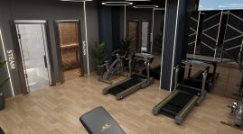 NEW FLATS FOR SALE IN ALANYA CENTRE