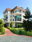 1+1 LUXURY APARTMENT FOR SALE IN THE COMPLEX