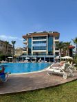 1+1 LUXURY APARTMENT FOR SALE IN THE COMPLEX