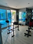 1+1 LUXURY APARTMENT FOR SALE IN THE COMPLEX