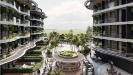 Oba Downtown B Block No: 20