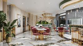 Oba Downtown B Block No: 20