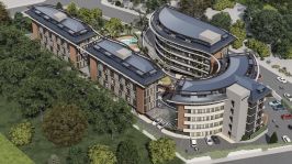 Oba Downtown B Block No: 20