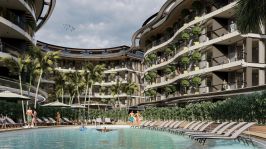 Oba Downtown B Block No: 20