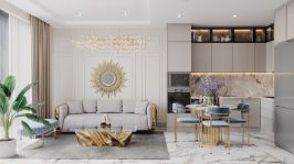 Oba Downtown B Block No: 20