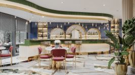 Oba Downtown B Block No: 20