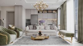 Oba Downtown B Block No: 20