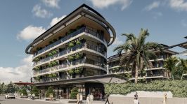 Oba Downtown B Block No: 20