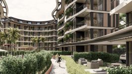 Oba Downtown B Block No: 20