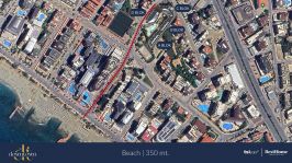 Oba Downtown B Block No: 20