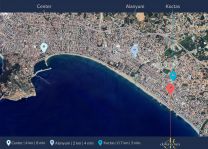 Oba Downtown B Block No: 20