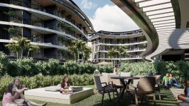 Oba Downtown B Block No: 20