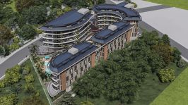 Oba Downtown B Block No: 20