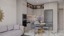 Oba Downtown B Block No: 20