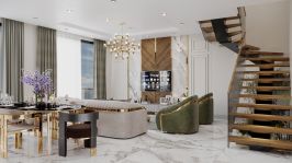 Oba Downtown B Block No: 20