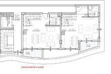 Oba Downtown B Block No: 20