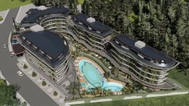 Oba Downtown B Block No: 20