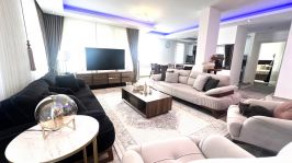 SATILIK FUL EŞYALI 4+1 DUBLEKS DAİRE OBA DA