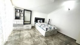 SATILIK FUL EŞYALI 4+1 DUBLEKS DAİRE OBA DA