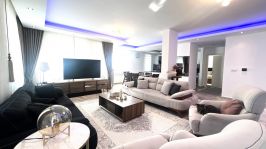 SATILIK FUL EŞYALI 4+1 DUBLEKS DAİRE OBA DA