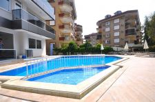 SATILIK FUL EŞYALI 4+1 DUBLEKS DAİRE OBA DA