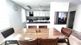 SATILIK FUL EŞYALI 4+1 DUBLEKS DAİRE OBA DA