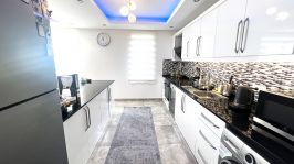 SATILIK FUL EŞYALI 4+1 DUBLEKS DAİRE OBA DA